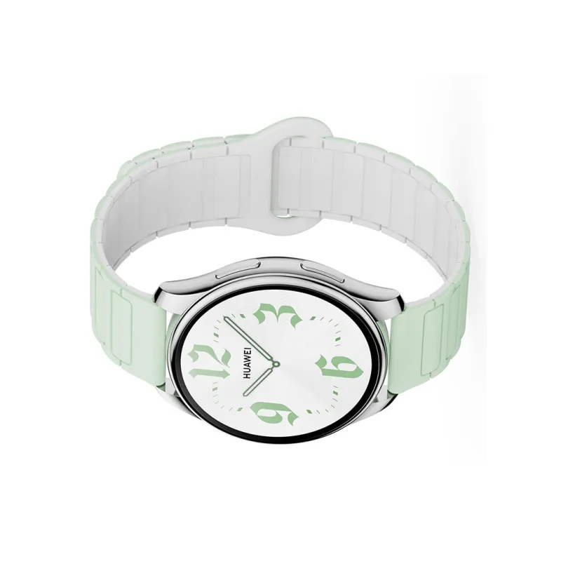 ZHENGGUANG Watch Band Huawei Compatibility Silicone Material-37