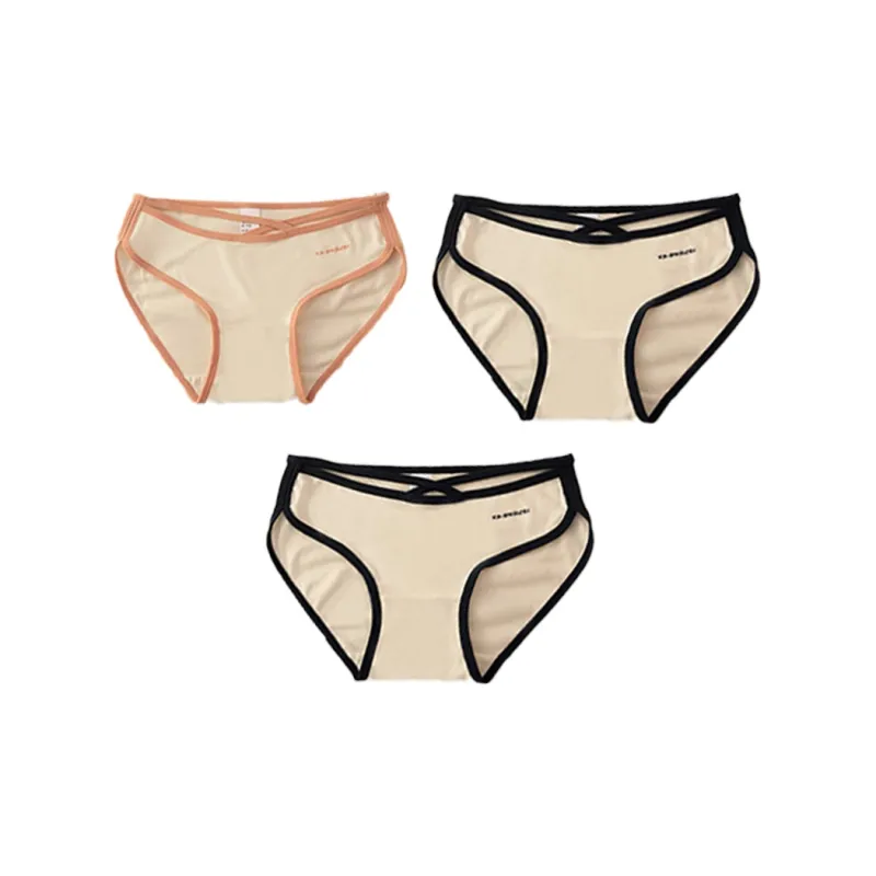 Caramella Underpants Women's 3 Pack-10