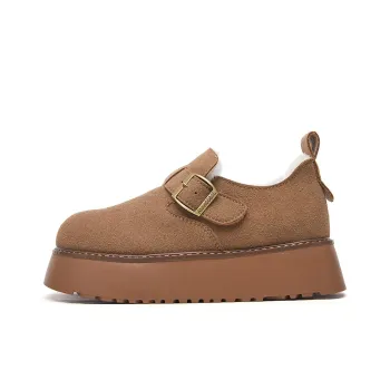 BENZI Anti Slip Wear Resistant Low Top Casual Shoes Women's