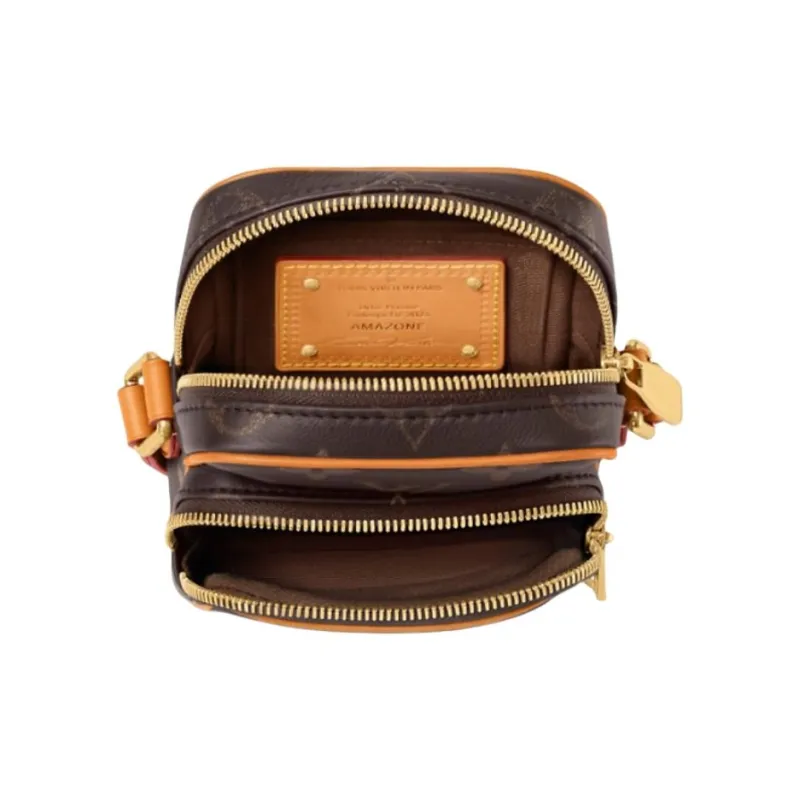 LOUIS VUITTON Amazone Monogram-3