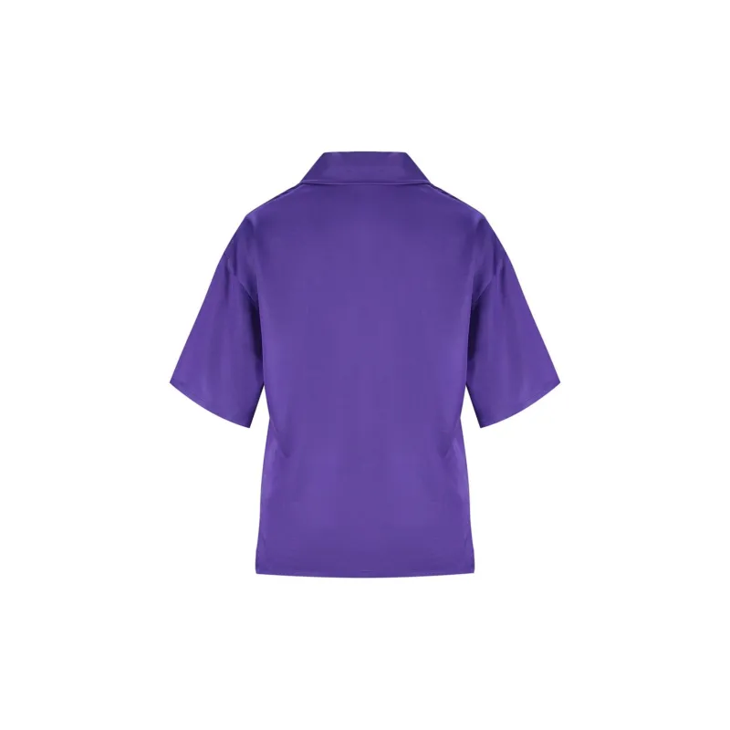 Acne Studios Shirt Women's Purple-1
