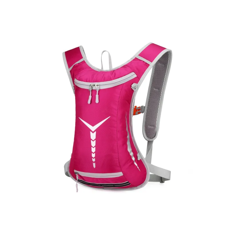 AUNG Nylon Backpack Regular Unisex Multicolor-18