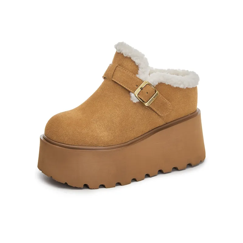 Egger Bird Abrasion Resistant Wrap toe Slippers Women's-5