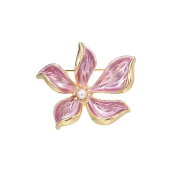 Suddenly Lucky Alloy Brooches Women's