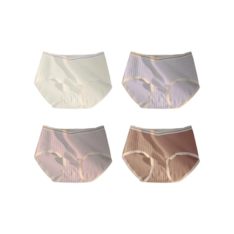 Caramella Underpants Women's 4 Pack-0