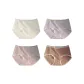 Ecru+Light Purple+Light Pink+Light Coffee