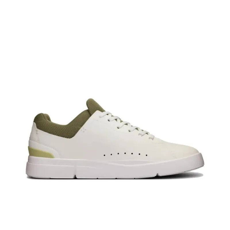 On The Roger Advantage White Olive-1