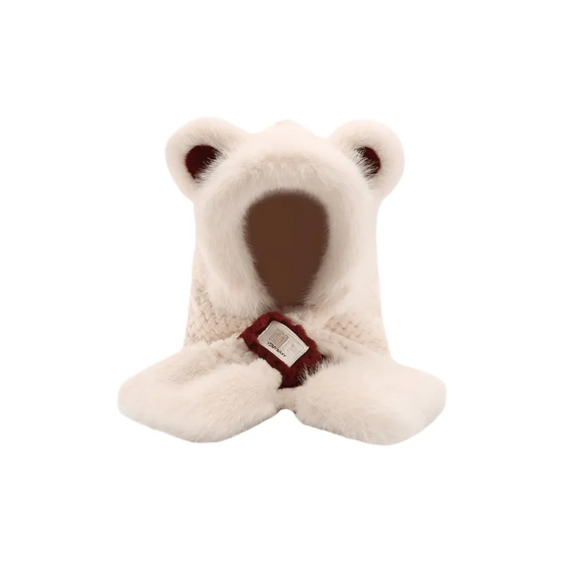 YUZHAOLIN Cotton Hoods & Plush Hats Women's-0