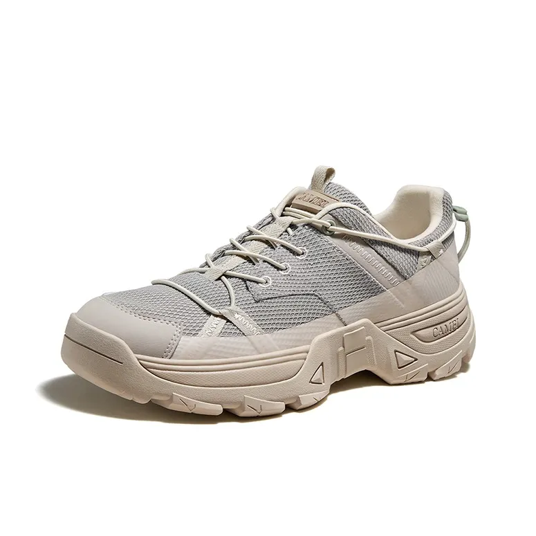 CAMEL Compass Cushioning Wear-Resistant Low-Top Outdoor Shoes Men's-2