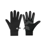Twilight Cloud Black II Palm Snowflake Pattern