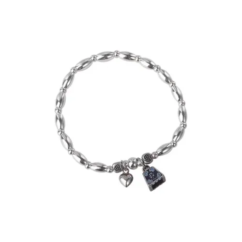 QIANFANGDAHUANGYE Titanium Steel Bracelets Women's