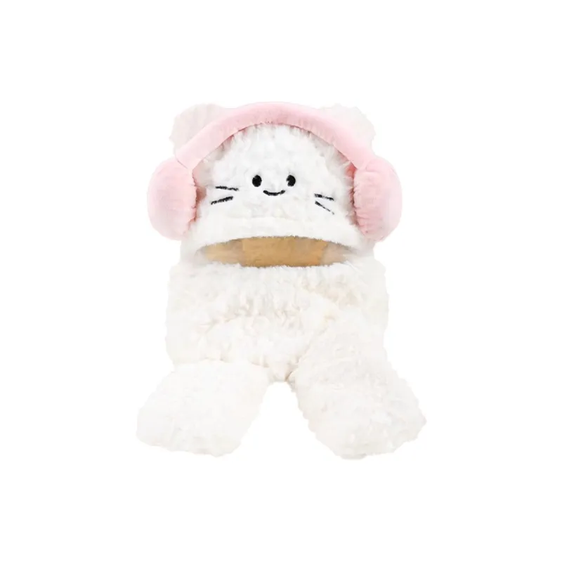 ZANC Polyester Beanies Unisex Multiple Colors-0