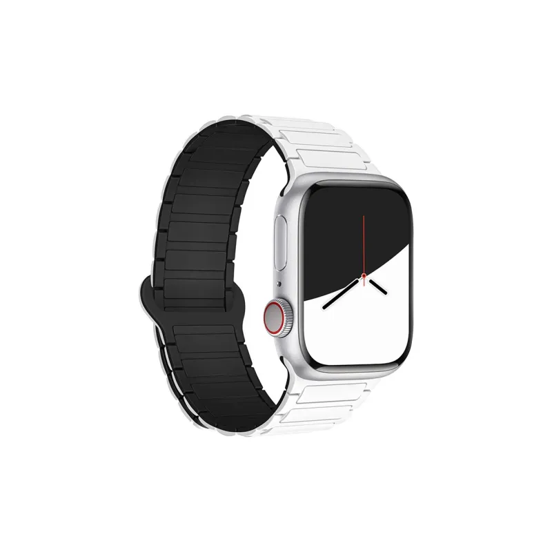 ZHENGGUANG Apple Compatibility Watch Band Silicone Material-44