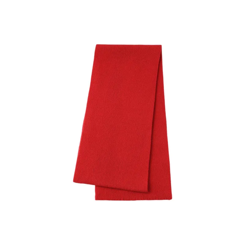 GAP Cotton Knit Scarves Women's-2