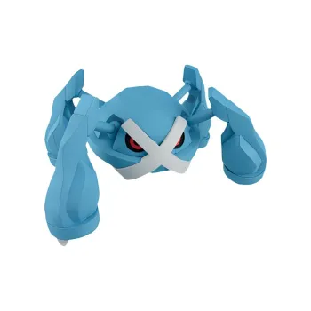 BANDAI Pokémon Gigantamax Gold Model Kits