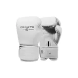 White[Microfiber Leather+Latex Liner]