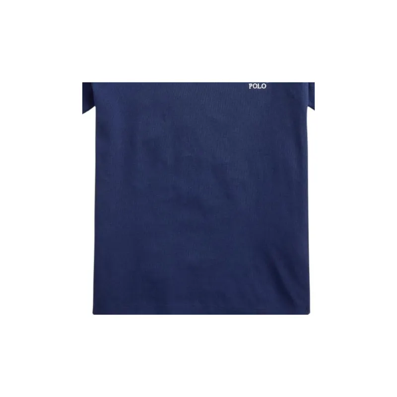 Polo Ralph Lauren Polo Shirt Men's Dark Blue-5
