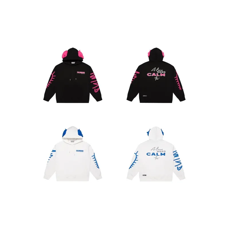 CALMMIND Sweatshirts Unisex-5