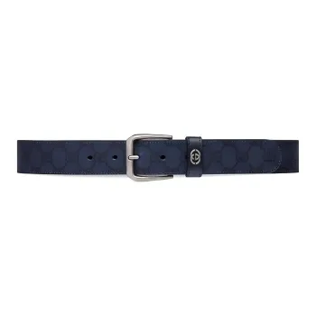 GUCCI Interlocking G plaque Belt
