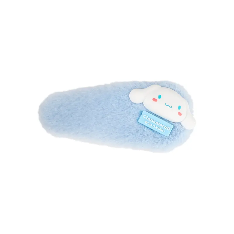 Sanrio Polyester, Acrylic Hair Clips Women's-0