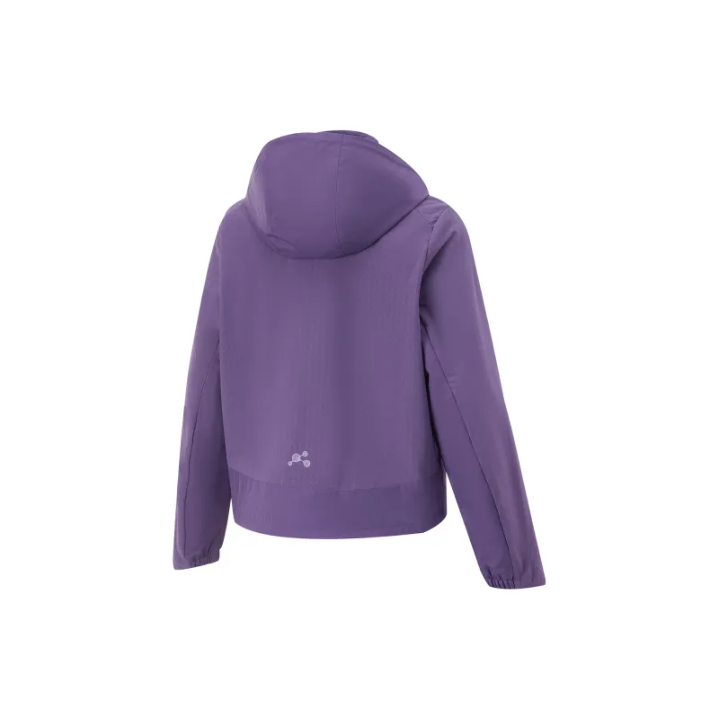 LiNing Running Collection Jackets & Coats Women's Mineral Purple-1