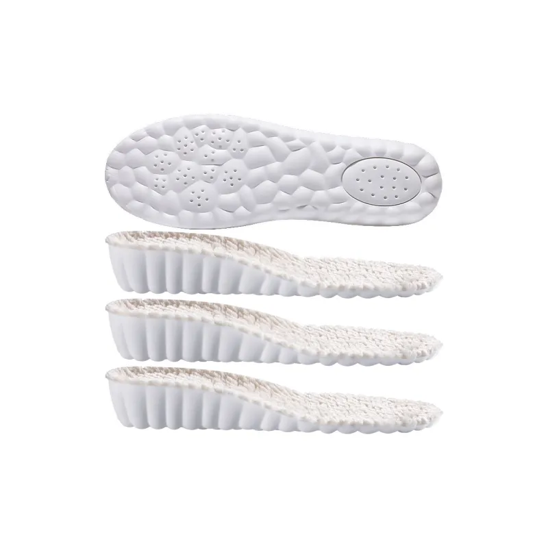 Footprint Tribe PU Insoles Unisex-16