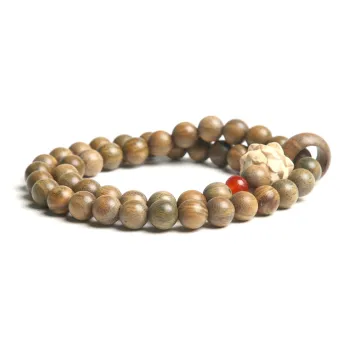 LINKY Laboratory Green Sandalwood Bracelets Unisex