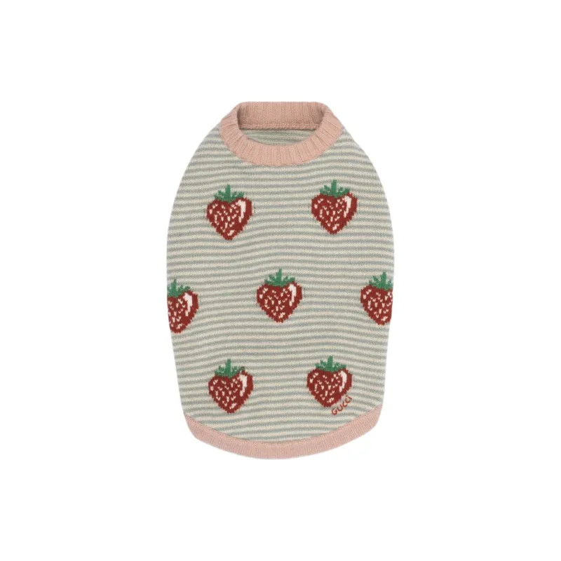 GUCCI Pet Clothing-1