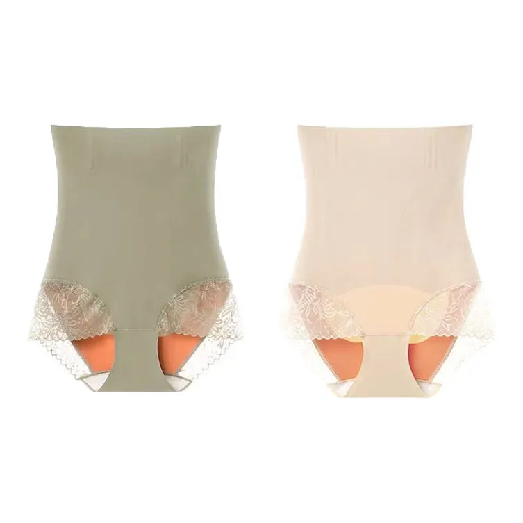 YUZHAOLIN Shapewear Bottom Women's Combo Set-2