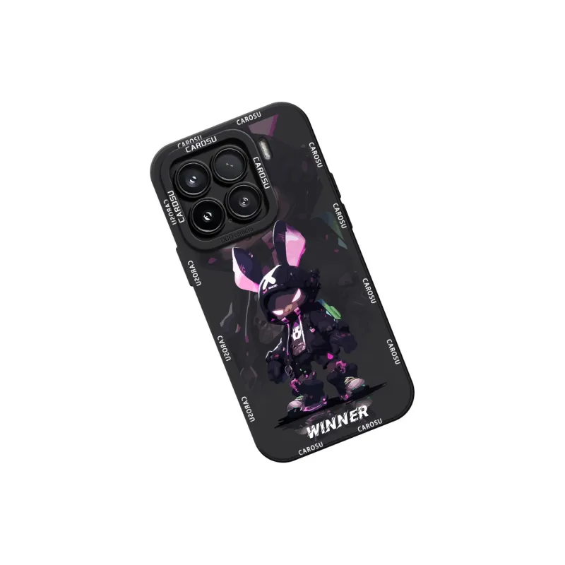 CHUNFAN Phone Cases-21