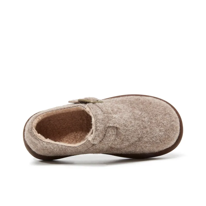 OULISASI Casual Single Shoes Women's-3