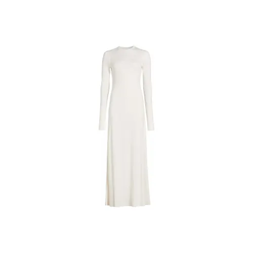 TOTEME Long sleeve Jersey Maxi Dress