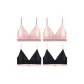 4 Pack (2 Pink+2 Black)