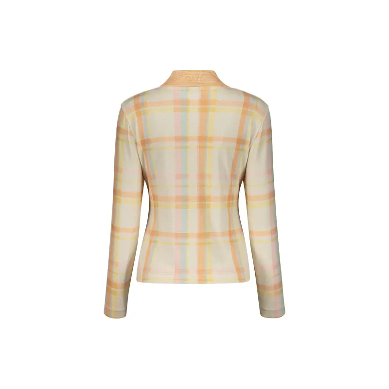 M Missoni Checked Jumper-1