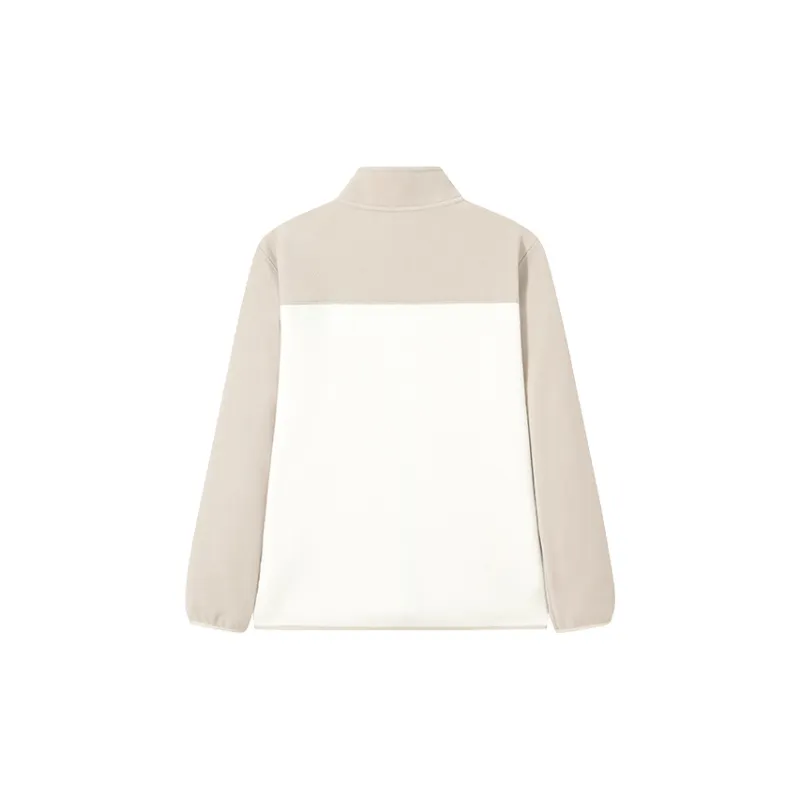 PIONEER CAMP Velvet feel Coat Unisex-3