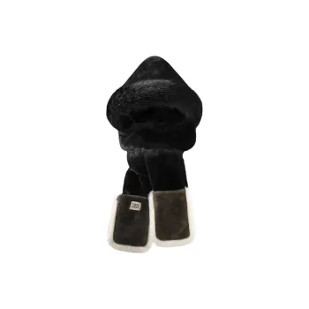 Tonlion Polyester Hoods & Plush Hats Unisex