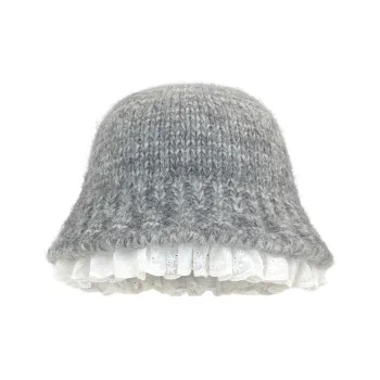 JKEM Polyester Bucket Hats Women's