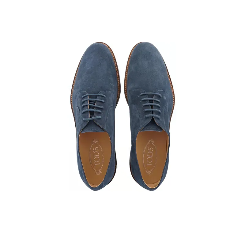 TOD'S Galaxy Casual Shoes Men's Blue-2