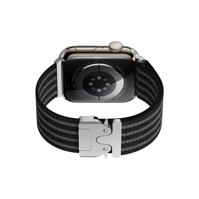 ZHENGGUANG Watch Band Apple Compatibility Fabric Material-19