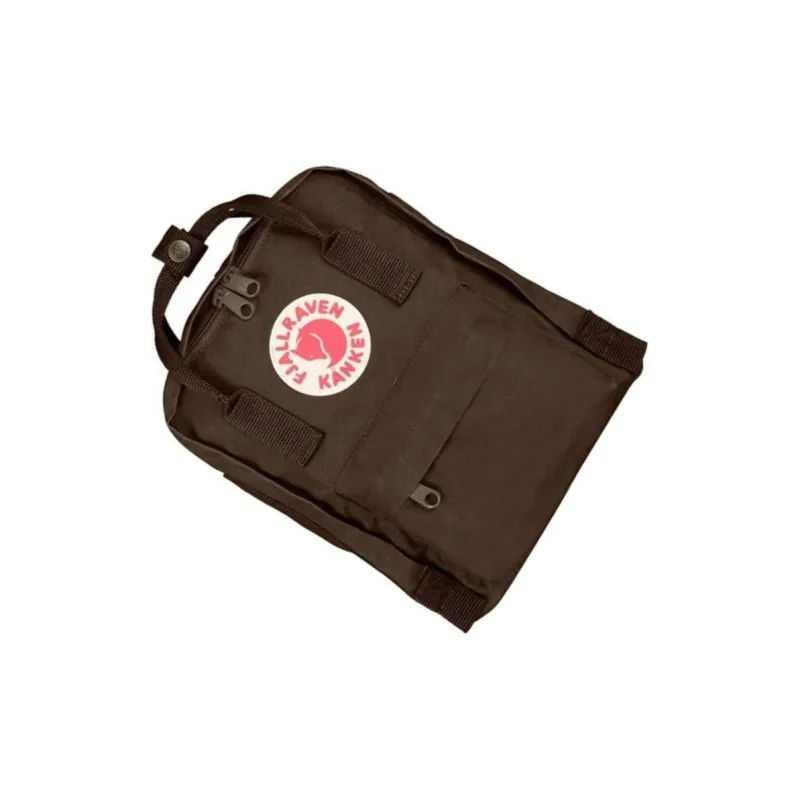 Fjallraven Ethenyl Backpack Mini Unisex Dark Brown-2