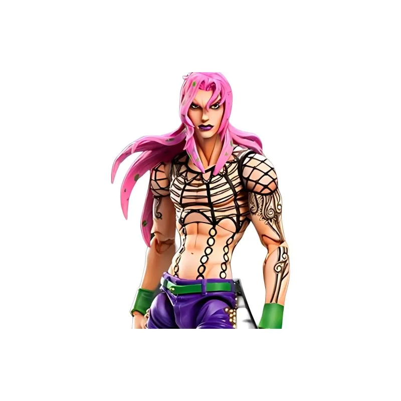 MEDICOS Extremely Similar To JoJo's Bizarre Adventure Diavolo. Action Figures-2