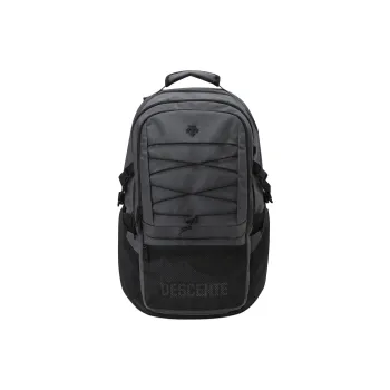 DESCENTE 23L Outdoor Bags Nylon Gray Men's
