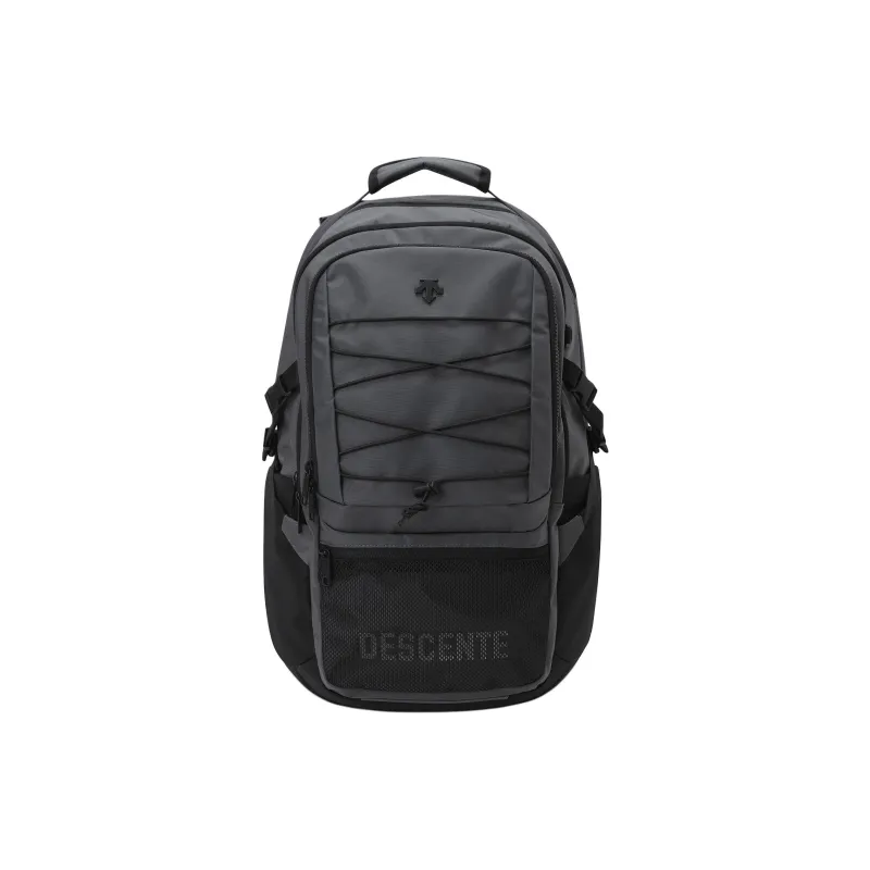 DESCENTE 23L Outdoor Bags Nylon Gray Men's-0