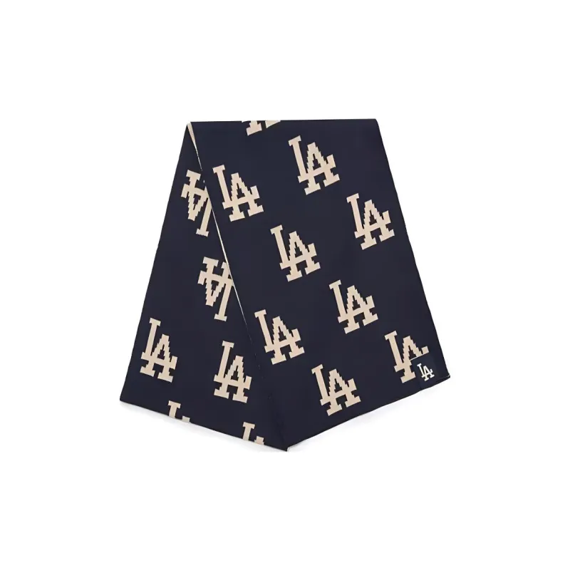 MLB Knit Scarves Unisex-0