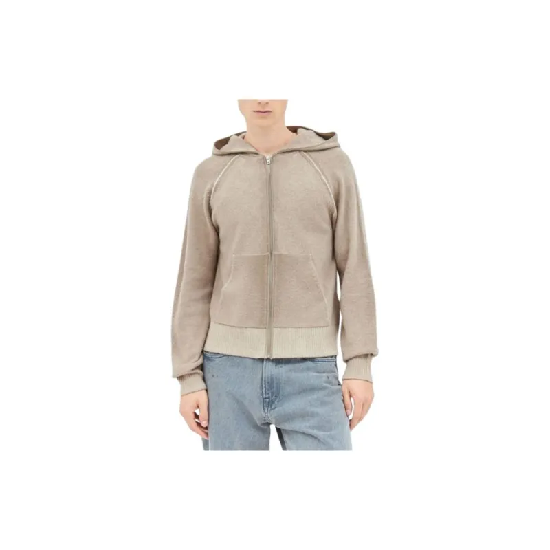 Acne Studios Zip Up Knit Jacket-1