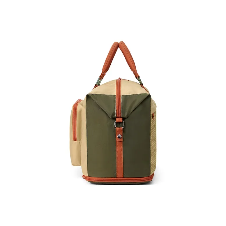 MR.ACE HOMME Fabric Handbag Regular Unisex Multicolor-2