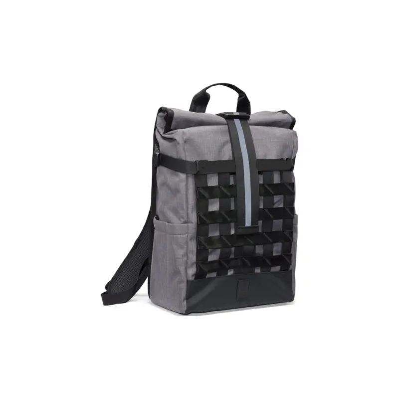 CHROME INDUSTRIES Nylon Backpack Unisex Smoke Gray-1