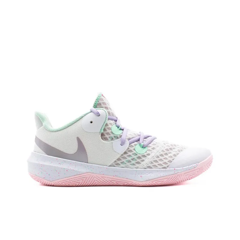 Nike Wear resistant And Lightweight Low Top Training Shoes Unisex Gray-1