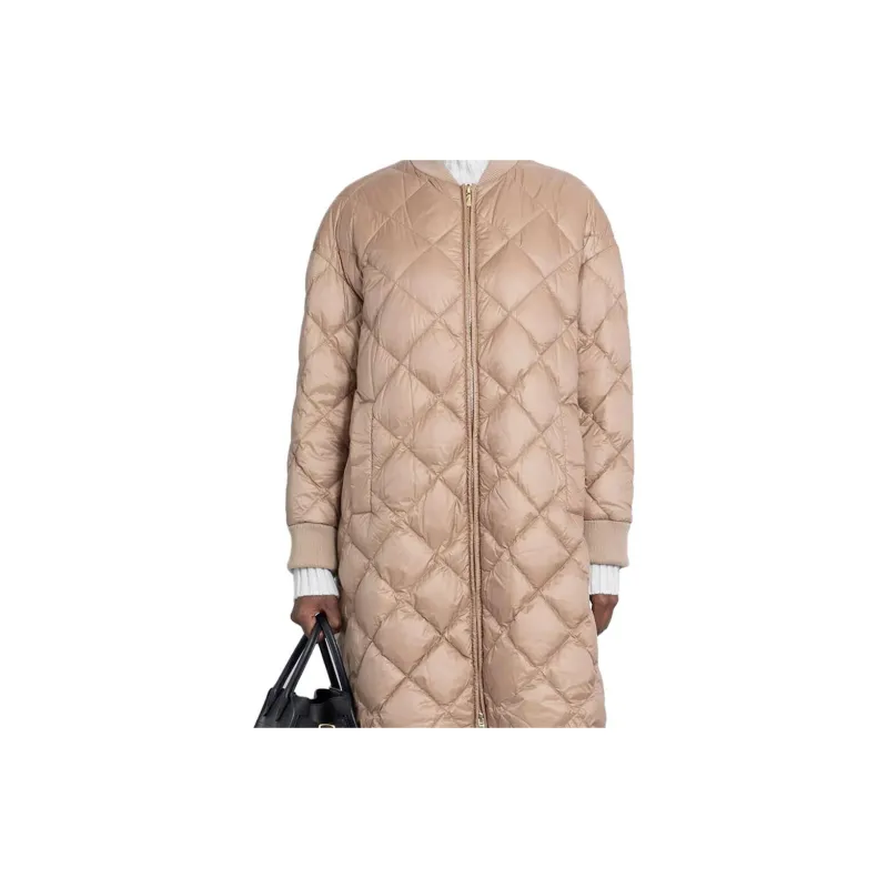 'S MAX MARA Jackets Coats Women's Beige-4