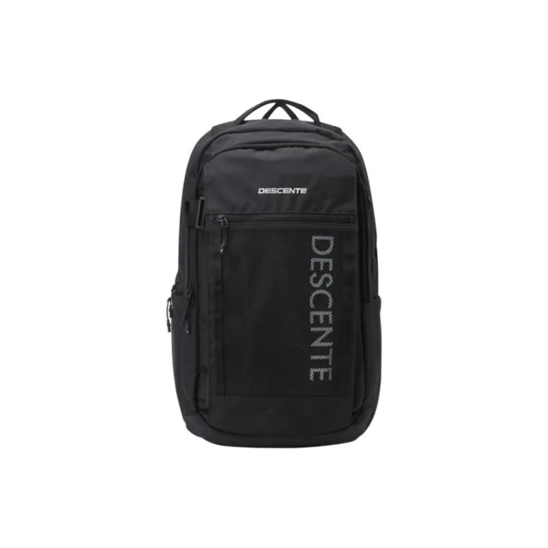 DESCENTE 26L Backpacks Nylon Black Unisex-1
